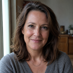 Portrait de Brigitte Lemaire